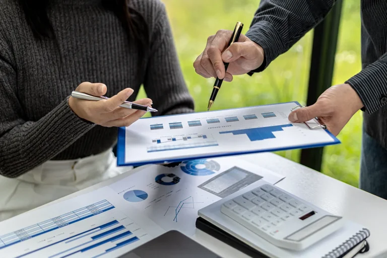 Employee learning about drug testing accuracy